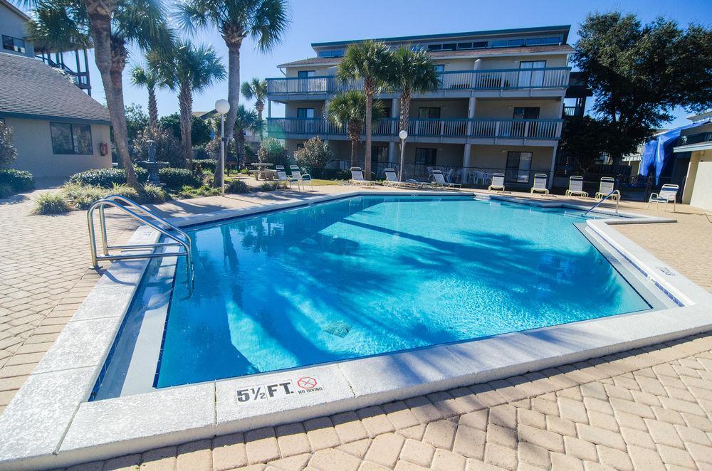 Sunswept Condominiums Panama City Beach Kültér fotó