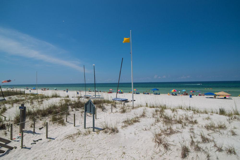 Sunswept Condominiums Panama City Beach Kültér fotó