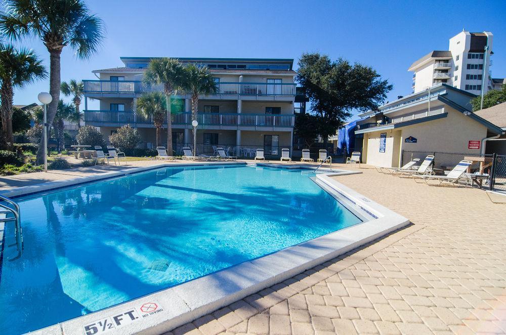 Sunswept Condominiums Panama City Beach Kültér fotó