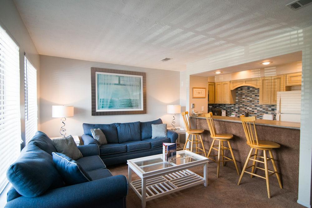 Sunswept Condominiums Panama City Beach Kültér fotó