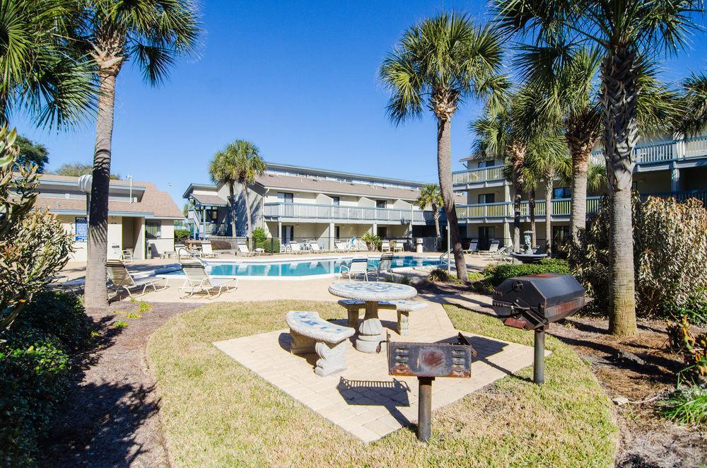 Sunswept Condominiums Panama City Beach Kültér fotó