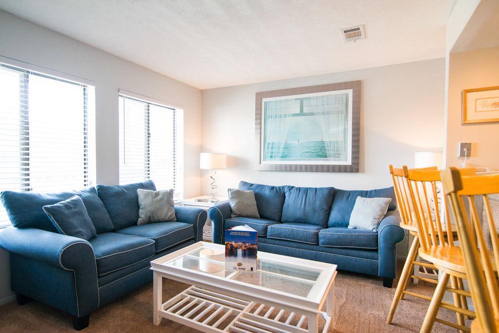 Sunswept Condominiums Panama City Beach Kültér fotó