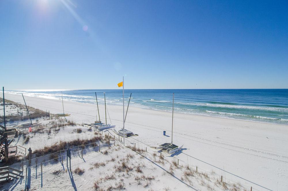 Sunswept Condominiums Panama City Beach Kültér fotó
