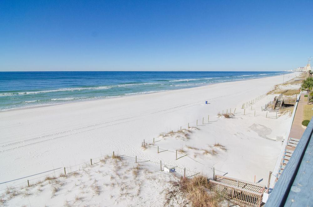 Sunswept Condominiums Panama City Beach Kültér fotó