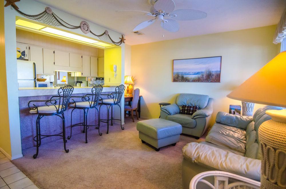 Sunswept Condominiums Panama City Beach Kültér fotó