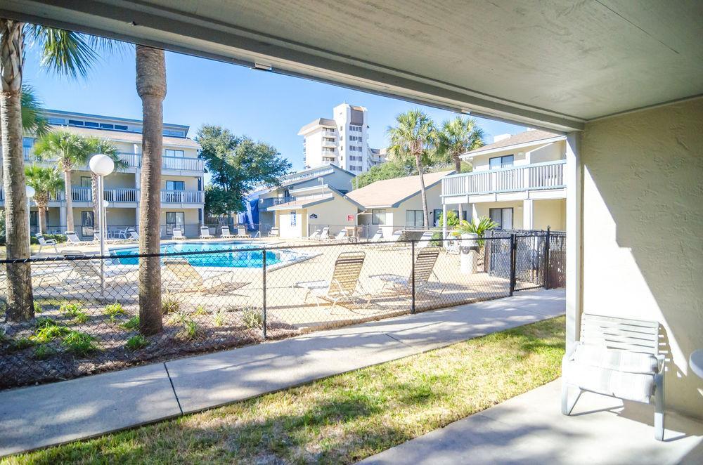 Sunswept Condominiums Panama City Beach Kültér fotó